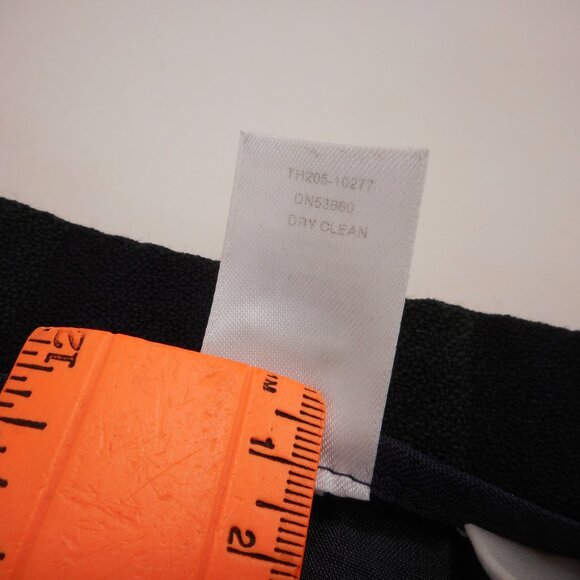 Pendelton Women's size 14 Plaid Pants 100% Virgin Wool Career Church Fully Lined - Picture 9 of 14